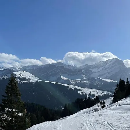 With Stunning View! Ski-in, Ski-out Apartamento