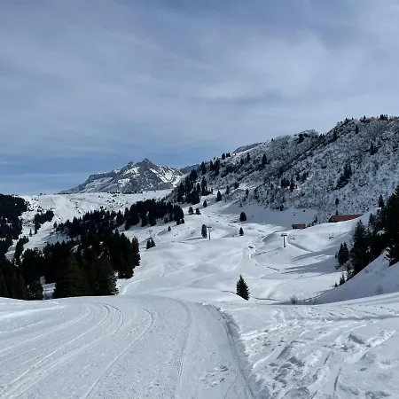 Lejlighed With Stunning View! Ski-in, Ski-out *