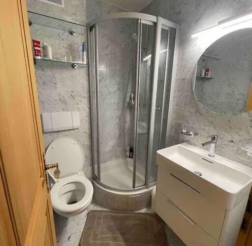 With Stunning View! Ski-in, Ski-out Appartement