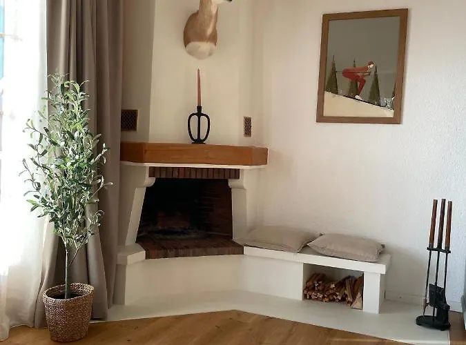 Appartement With Stunning View! Ski-in, Ski-out Villars-sur-Ollon