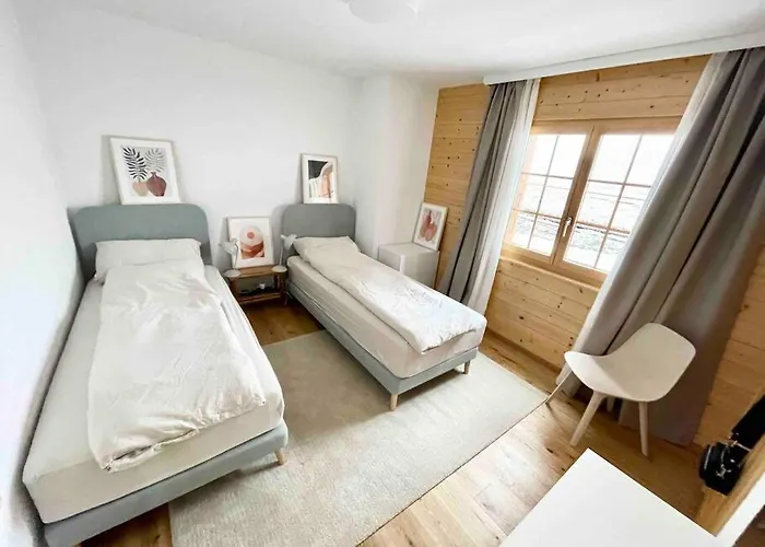 With Stunning View! Ski-in, Ski-out Appartement *