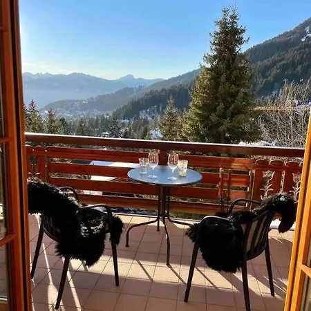 With Stunning View! Ski-in, Ski-out
